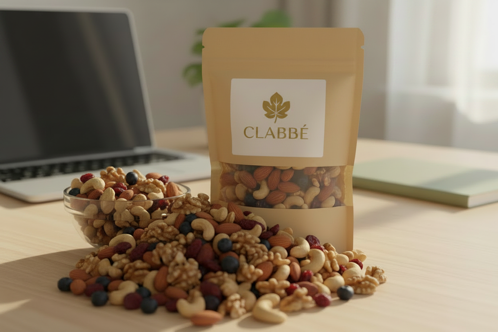 Clabbé – Bolsa grande con mix de frutos secos