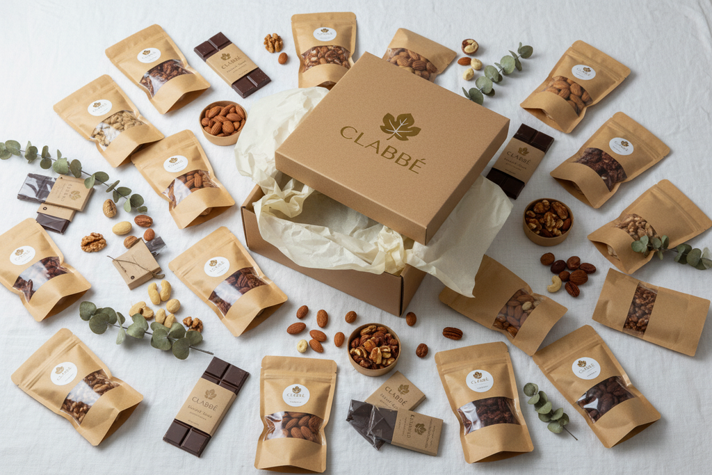 Clabbé - Variación gift box abundante