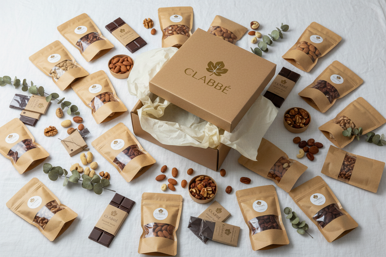 Clabbé - Variación gift box abundante